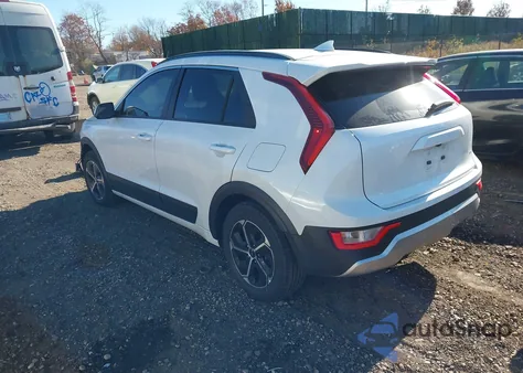 2024 Kia Niro Lx from USA, damaged, VIN KNDCP3LE4R5155653